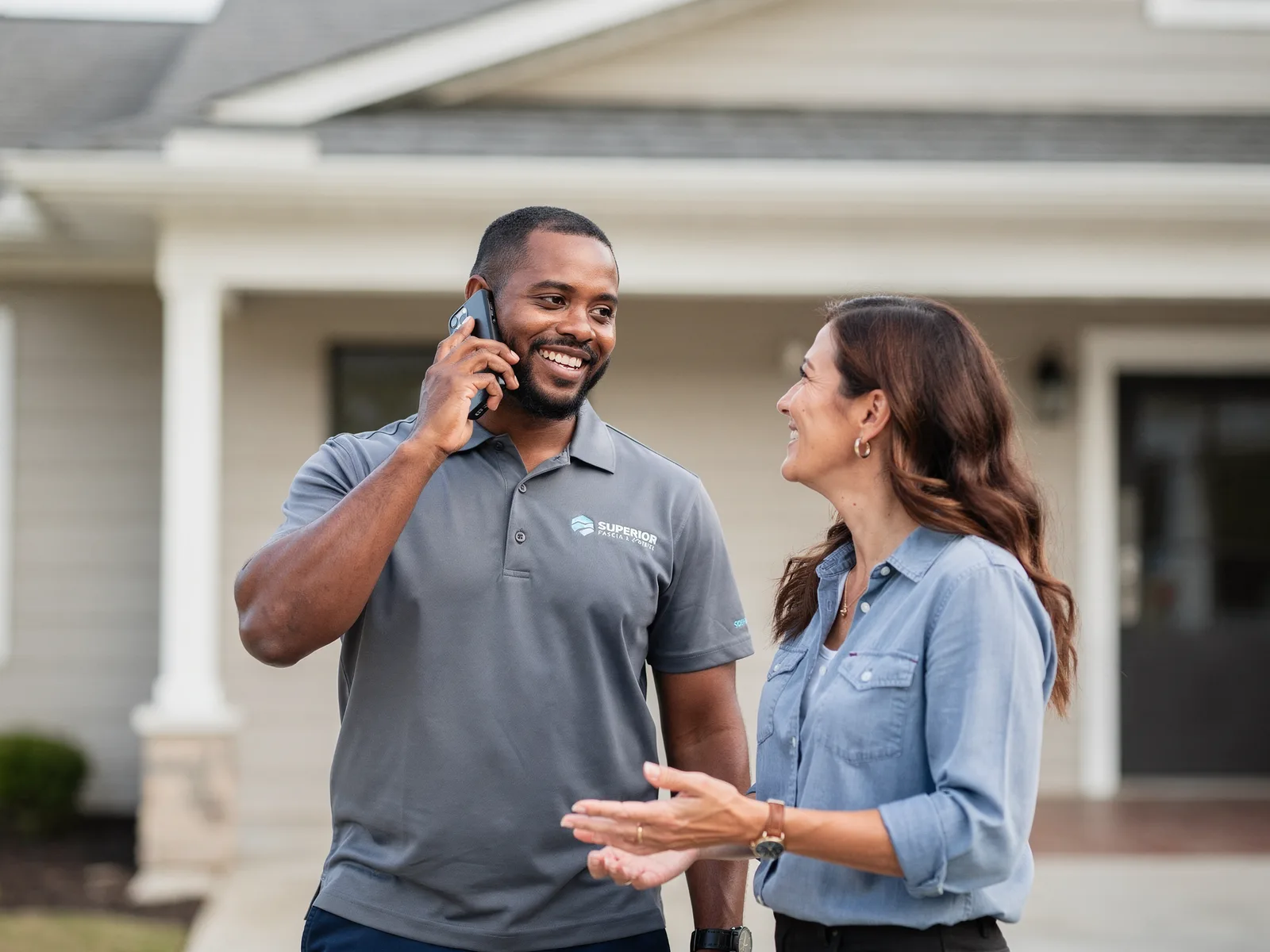 Fascia Repair Dorothy, NJ FAQs