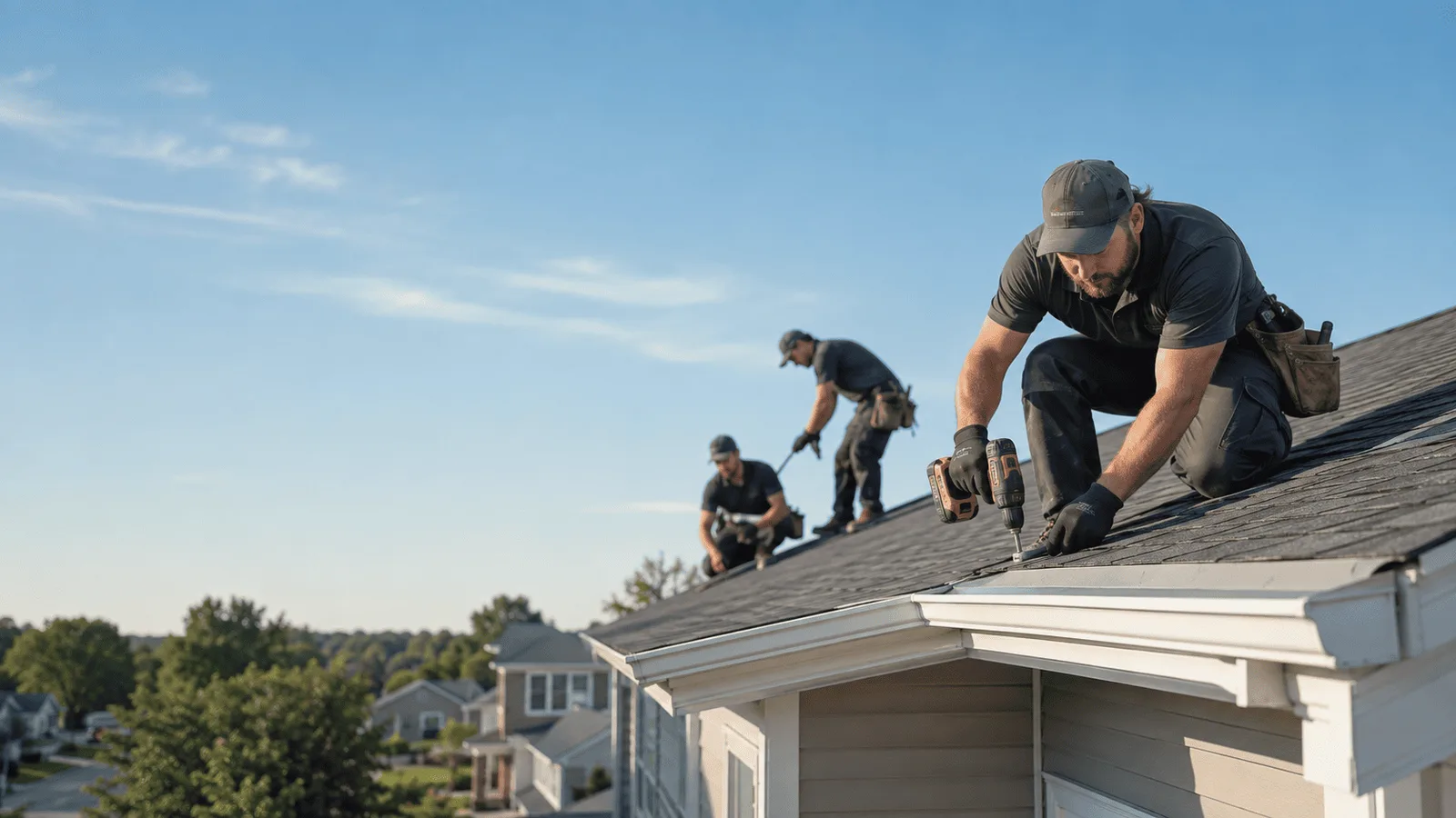 Fascia Repair in Dorothy, NJ around you